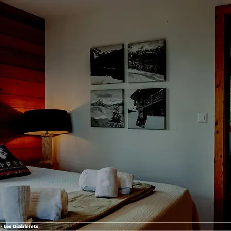 Cormier * Les Diablerets