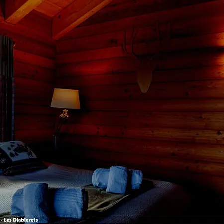 Apartamento Cormier Les Diablerets