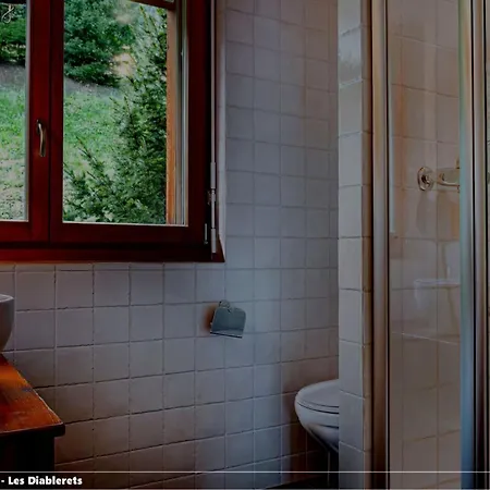Cormier Apartamento Les Diablerets